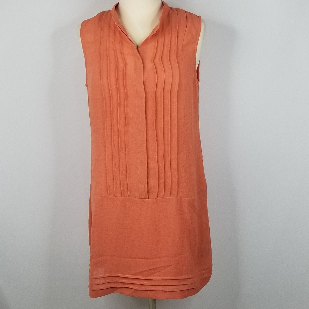 🆕️ BB Dakota Salmon Sleeveless Dress